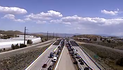 395 and Golden Valley Road