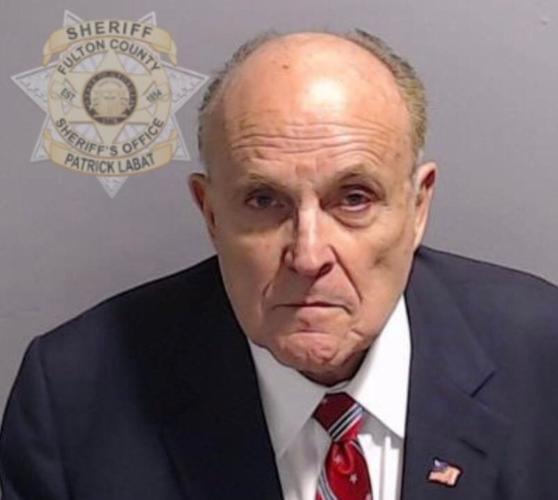 Rudy Giuliani