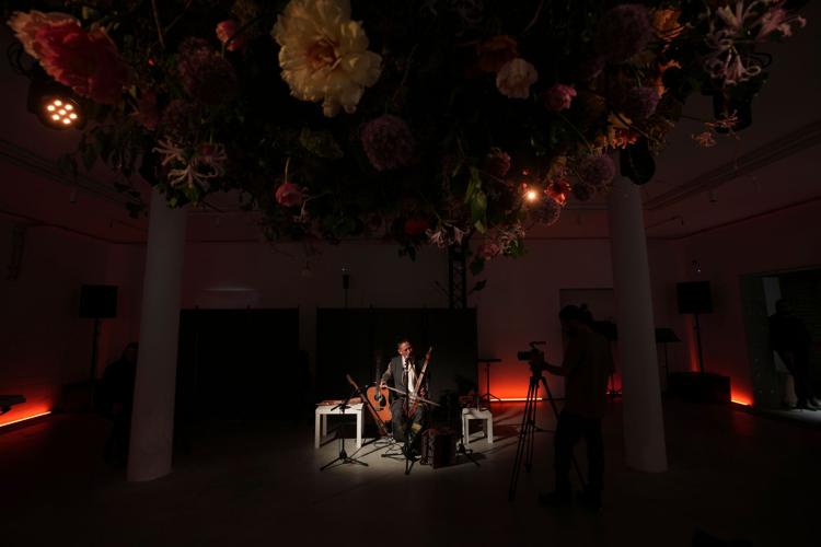 Italy Venice Biennale