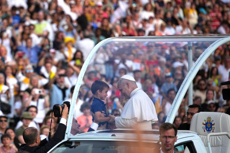 Pope Leo XIV’s visit to mainland Spain and the Canary Islands, in photos