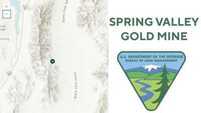 Spring Valley Gold Mine