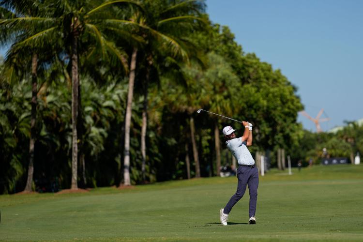 Cadillac Championship Golf