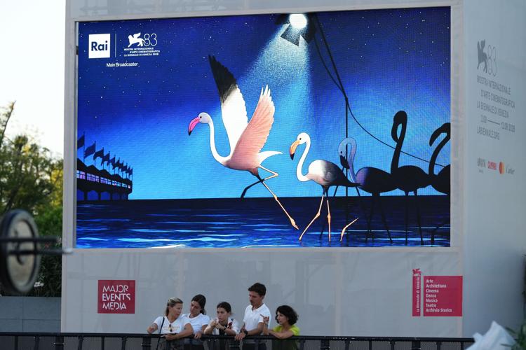Italy Venice Film Festival