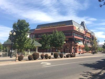 Changes are Happening in Victorian Square in Sparks