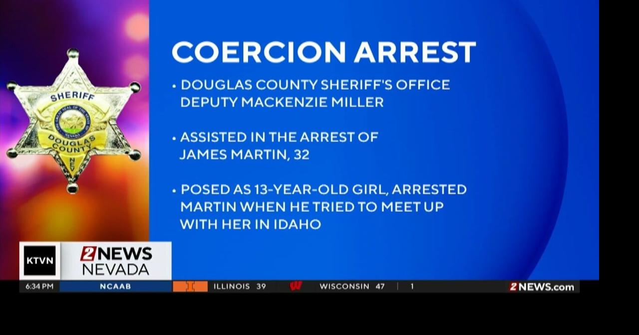 Douglas County Sheriff's Office deputy helps Homeland Security in ...
