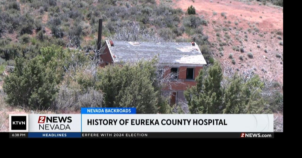 Nevada Backroads: Eureka County hospital