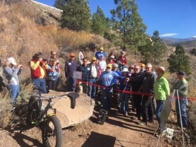 Only On 2: Tahoe-Pyramid Bikeway One Step Closer to Completion
