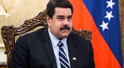 U.S. Hits Venezuela President With Sanctions