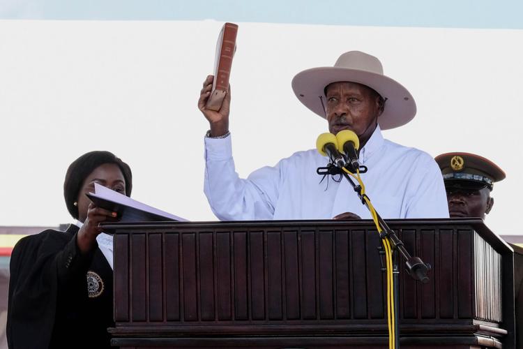 Uganda Politics