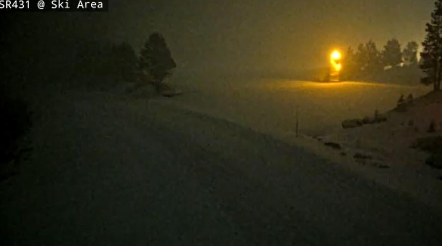 Chains required on Mount Rose HWY December 21