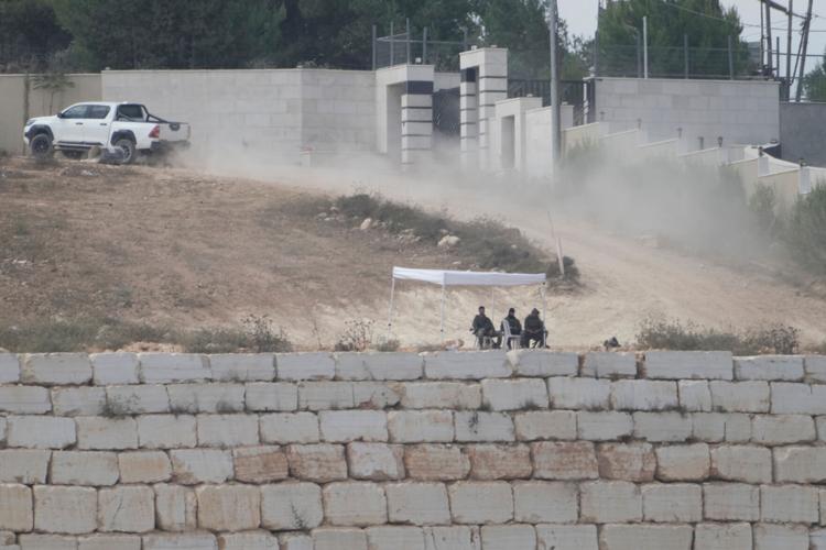 Israel Palestinians West Bank