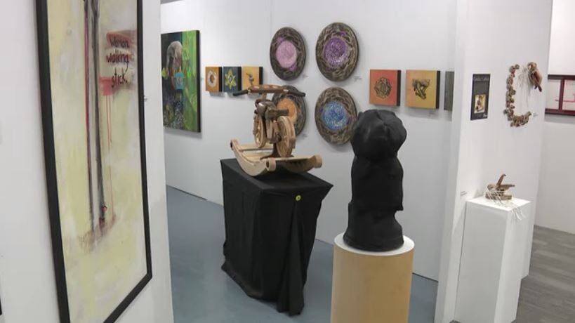 New Art Gallery Opens During Artown, Highlights Local Artists