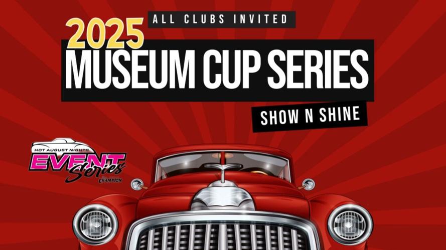 2025 NAM Museum Cup