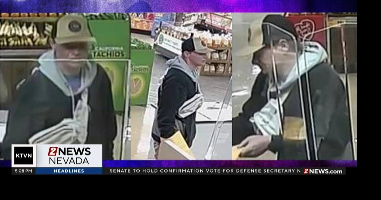 FBI Wanted Poster released after US Bank robbery in Reno | Local News ...