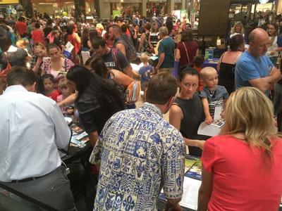 WCSD Invites Families to First Ever Back to School Expo