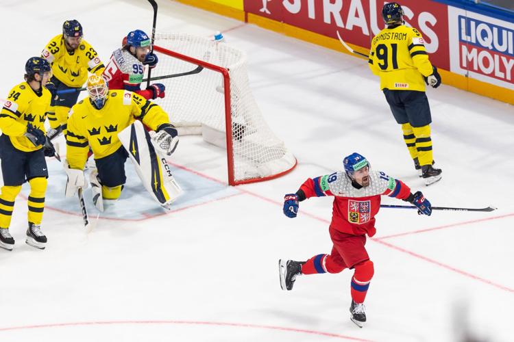 Switzerland World Championship Ice Hockey