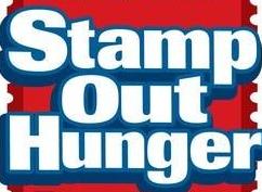 Stamp Out Hunger Food Drive on Saturday
