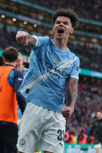 Britain League Cup Soccer