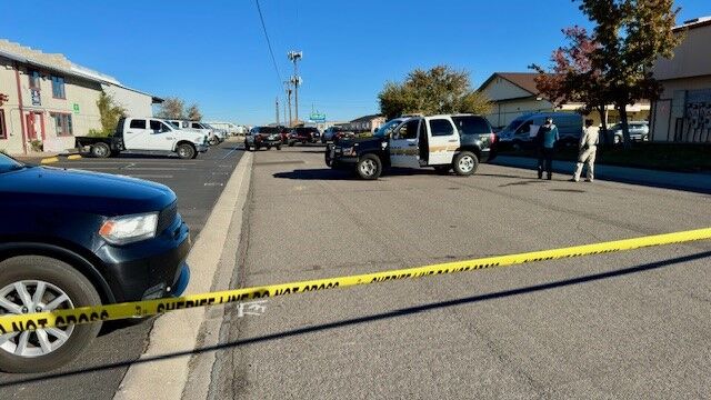 Gardnerville police shooting, Nov. 8
