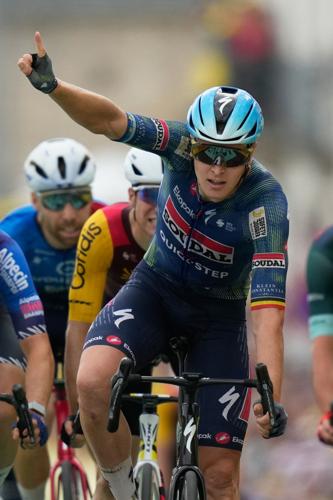 Tour de France Cycling