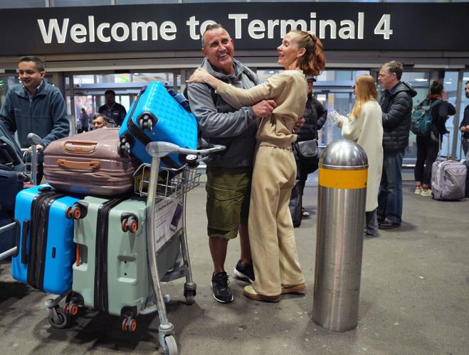 Britain Iran US Israel