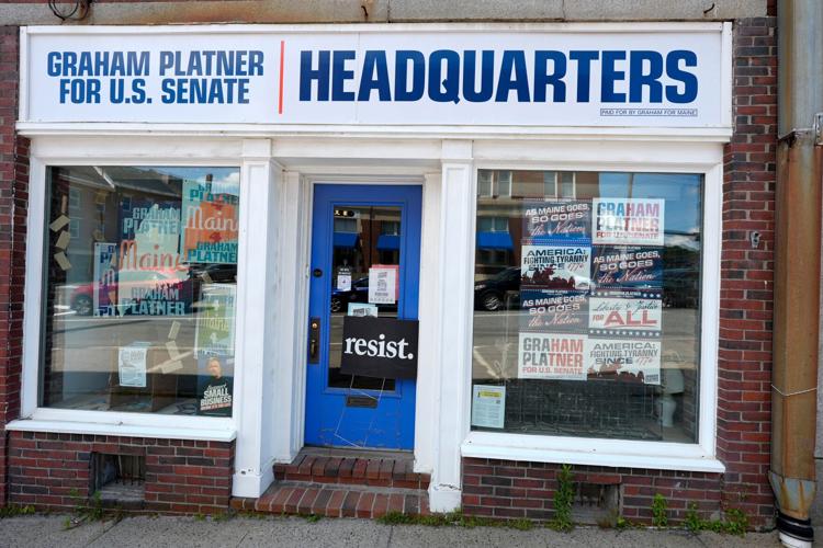 Election 2026 Maine Senate