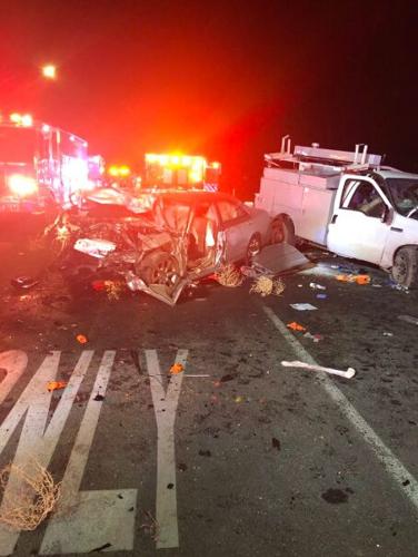 Impairment Suspected in Fatal Crash on US 50 | Highway | 2news.com
