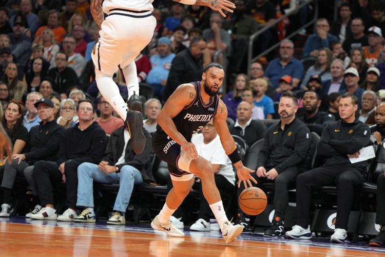 Nuggets Suns Basketball
