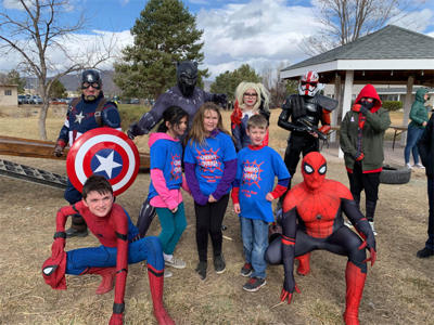 Someone 2 Know; Cosplay For Kindness