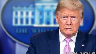 President Trump Attacks Study, Defends Using Malaria Drug for COVID-19