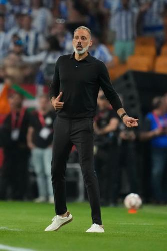 Spain Copa del Rey Soccer