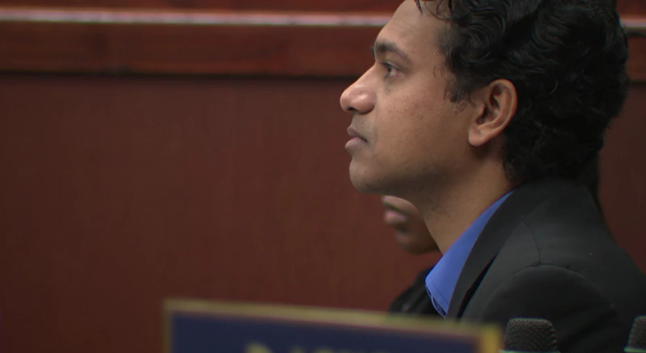 Assemblyman Reuben D'Silva