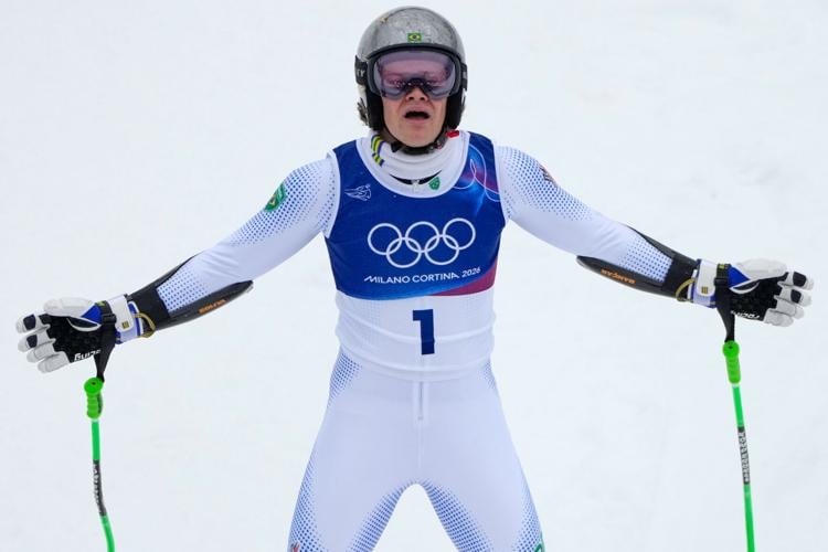 Milan Cortina Olympics Alpine Skiing