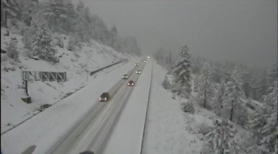 Donner Summit December 24