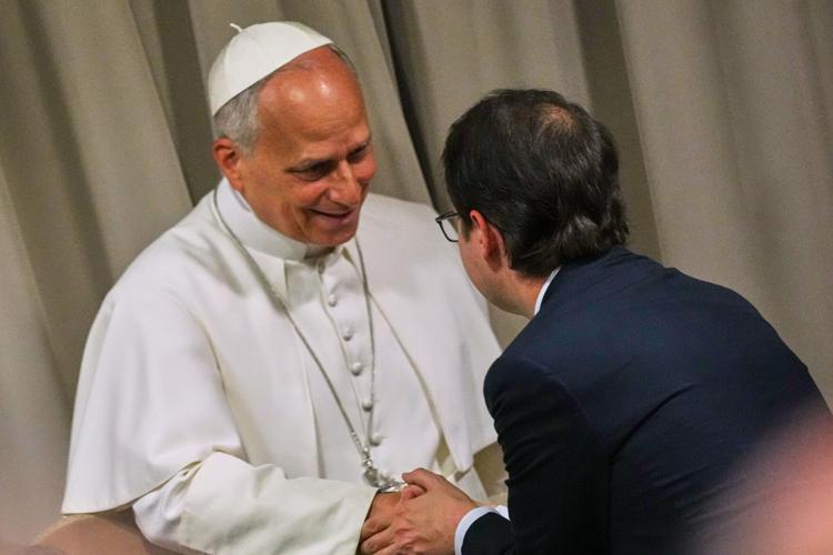 Vatican Pope Encyclical