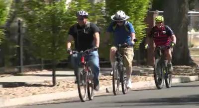 Truckee Meadows Bike Alliance and RTC Observe Bike Month