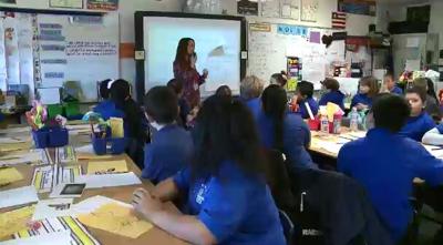 Lemmon Valley Elementary Recognized For Social and Emotional Learning Program