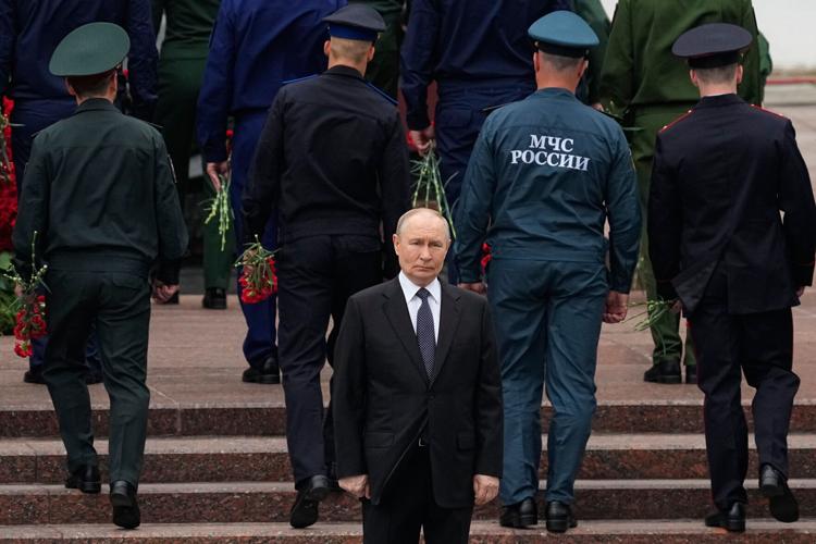 Russia Election