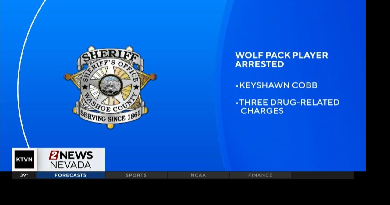 Wolf Pack Football player indefinitely suspended for drug charges ...