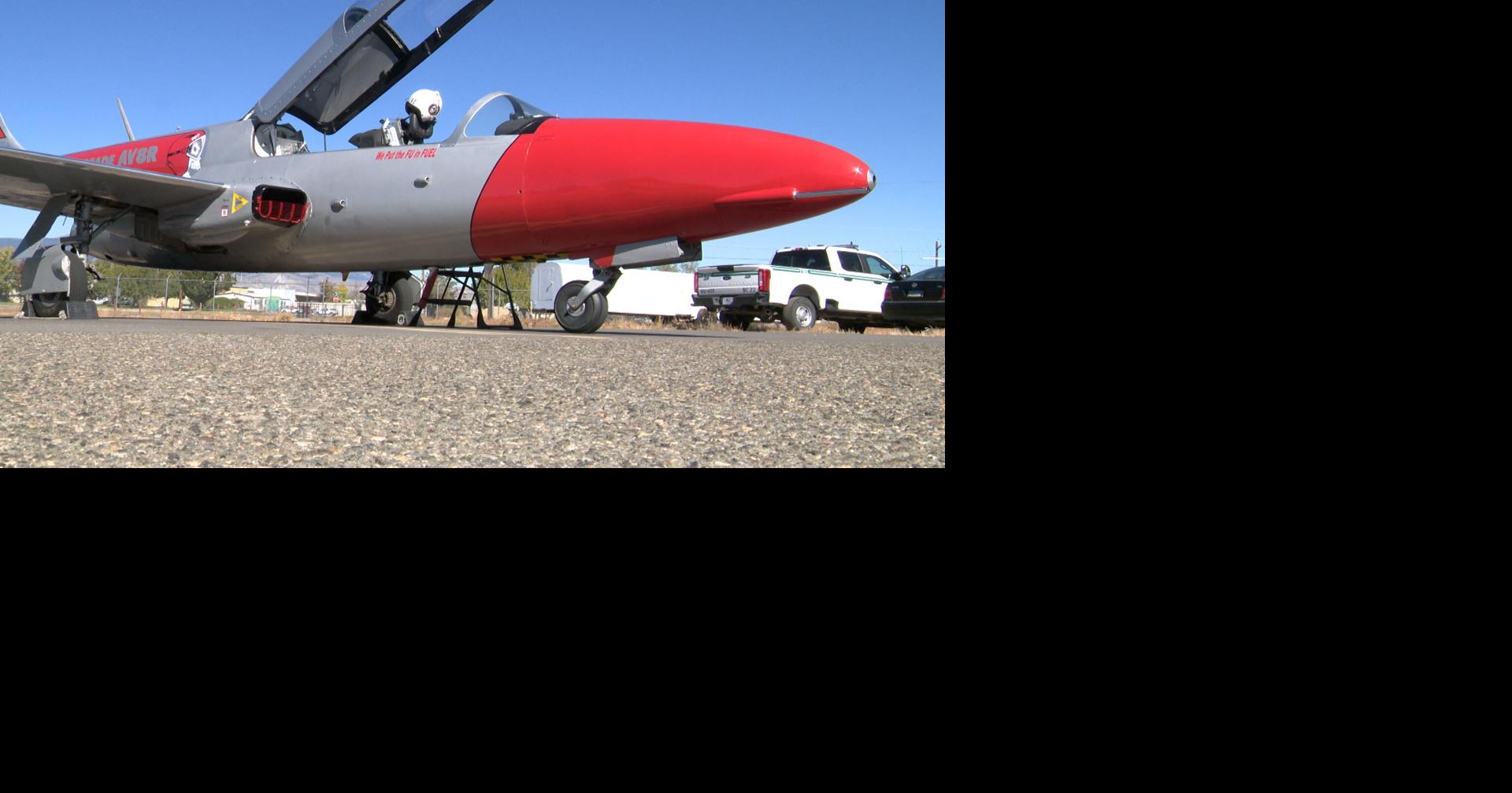 Minden‑Tahoe SkyFest launches first Carson Valley air show in four years
