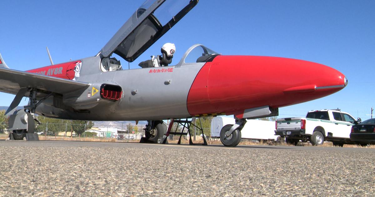 Minden‑Tahoe SkyFest launches first Carson Valley air show in four years