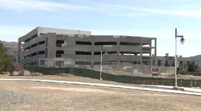 Apartments to be Built Around Sparks Marina Garage