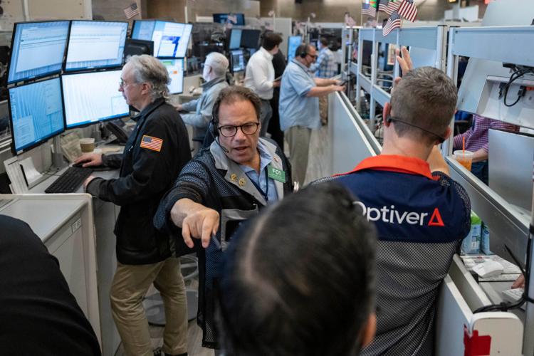 Financial Markets Wall Street