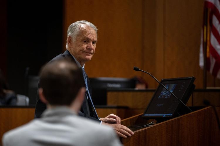 Charlie Kirk Shot
