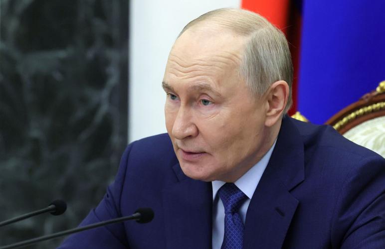 Russia Putin Economy