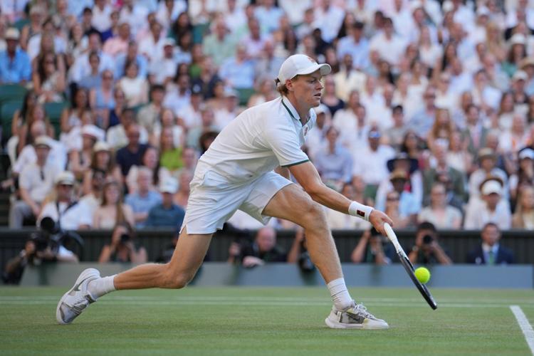 Britain Wimbledon Tennis