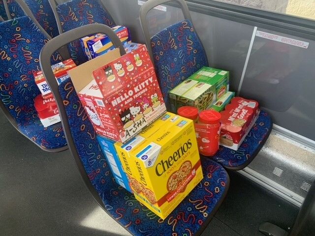 RTC Stuff-A-Bus