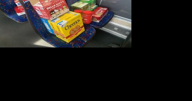 Help RTC Stuff-A-Bus with Food for the Community Thursday - Vimarsana News