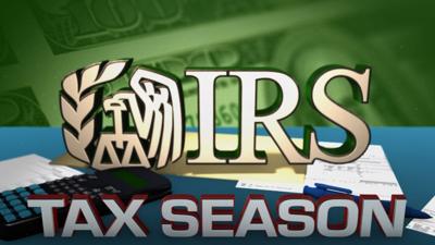 Tax Season Opens