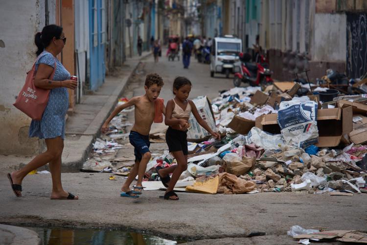 Cuba Blackout